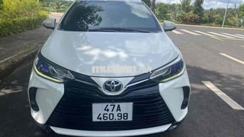 Toyota Vios 2022 G 1.5 CVT - 46000 km