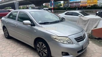Toyota Corolla altis 1.8G MT 2007