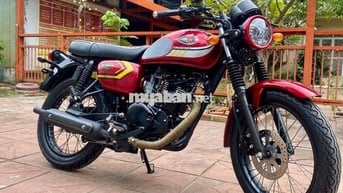 Moto PKL Kawasaki W175 chạy lướt 3.000Km