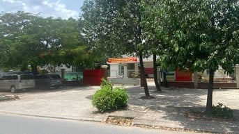 Lô đất 10x45 full thổ cư đối diện hành chính công xã Mỹ Hạnh