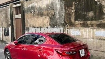 Mazda 2 2016  1.5 AT Sedan - 50000 km