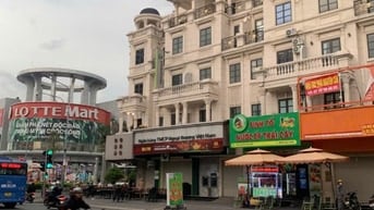 Cho thuê mặt bằng Cityland Nguyễn Văn Lượng Gò Vấp. Ngay Lotte 8PN....