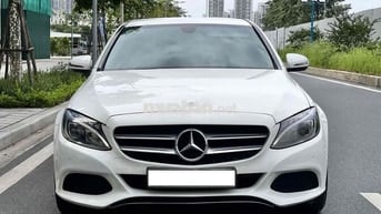 Mercedes Benz C Class 2017 C200 - 2.0AT