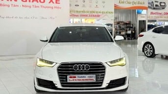 Audi A6 2015 1.8 TFSI