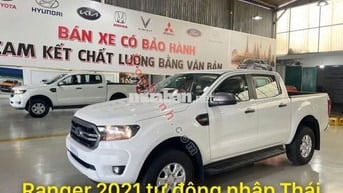 Ford Ranger XLS 2.2L 4x2 AT 2021 - 535 Triệu