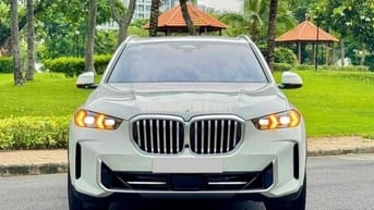 BMW X5 2023 xDrive40i M Sport siêu lướt 3.000Km