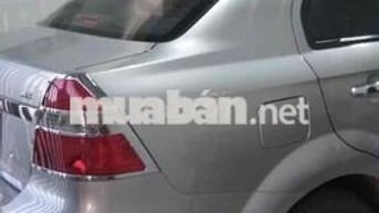 Daewoo Gentra 2010 SX 1.5 MT - 81000 km