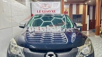 Mazda BT50 Luxury 2.2L 4x2 AT 2021