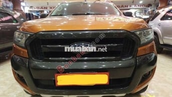 Ford Ranger Wildtrak 3.2L 4x4 AT 2015