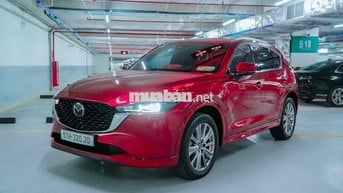 BÁN MAZDA CX-5 2.5 AWD – BẢN SIGNATURE PREMIUM EXC