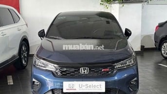 Honda City 2024 RS - 4500 KM-TL Mạnh xả kho hơn 5đ