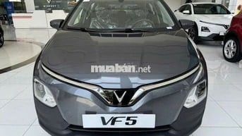 VF5 PLUS TRẢ TRC 100TR NHẬN XE, SẴN HỒ SƠ SẴN XE