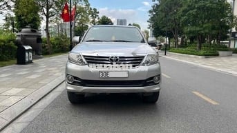 Fortuner 2016 2.7V 4x4 AT 1 chủ đẹp nhất HN