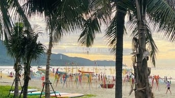 Bán .nhà .nam Thọ - gần biển Mân Thái- Sơn Trà 
Bán đất tặng nhà 💥
2