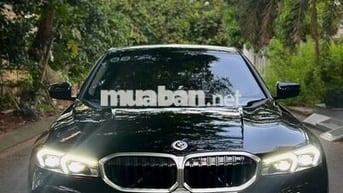 BMW 320i up body Msport màu đen/nâu đẹp ! Odo 2V