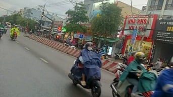 Đất mặt tiền đường Huỳnh Tấn Phát Thị trấn Nhà bè. 7,5*30, 17,8 tỷ.