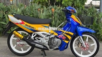 satria 2000 id 60 hqcn bao sang tên toàn quốc góp