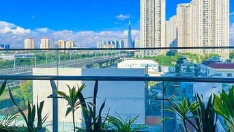 Bán Căn hộ tại Gateway Thảo Điền 4 phòng ngủ view LM81 diện tích 142m2