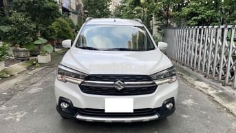 Cần bán xe Suzuki XL7 sản xuất 2022 trắng