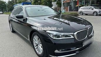 BMW 7 Series 2016 730Li