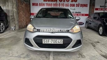 Hyundai Grand i10 2016 Grand 1.2 MT Base - 84000 k