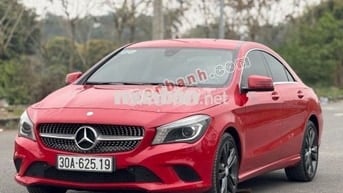 Mercedes Benz CLA class CLA 200 2015