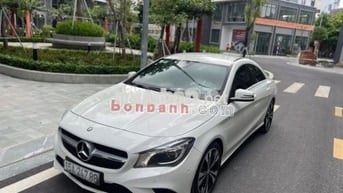Mercedes Benz CLA class CLA 200 2015