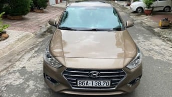 Bán xe Hyundai Accent 1.4AT Bản Đặc Biệt. Đời 2020