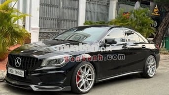 Mercedes Benz CLA class CLA 200 2015