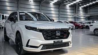 Honda CR V 2025 e:HEV RS giao ngay