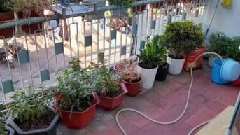 Cho thuê nhà mặt tiền Phong Phú, P.11, Q.8 giá 18tr