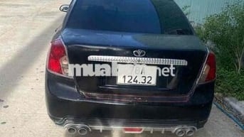Daewoo Lacetti 2005 EX 1.6 MT - 77777 km