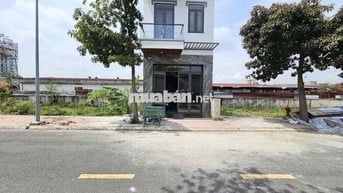 Đất mặt tiền KDC Lê phong An phú 1, p An phú Tp Thuận An