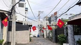 Nhà Đường TTH 07 Phường Tân Thới Hiệp, Quận 12