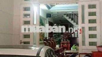 Giảm 300tr - Hẻm 6m thông - Lê Văn Khương - 120m2 - 4 tầng
