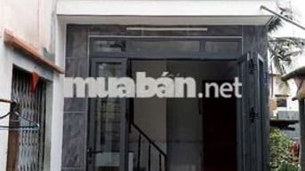 Bán nhà hẻm xe hơi đường Tân Hoà Đông Quận 6, DT 31m2, nhỉnh 2 tỷ