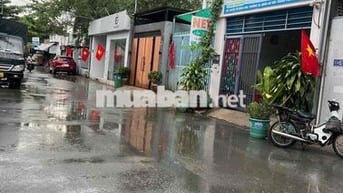 BÁN NHÀ MTKD TÔ NGỌC VÂN HXH 8M THÔNG SHR CHÍNH CHỦ