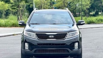 Kia Sorento  DATH Full Dầu 2015