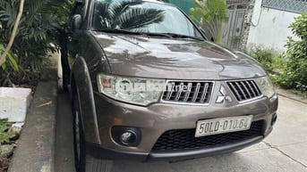 Mitsubishi Pajero Sport 2011 G 4x2 AT - 145000 km