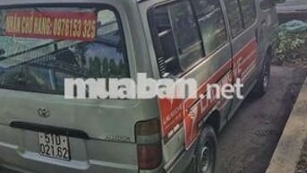 2004 Van 3 chỗ - 234567 km