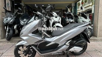 PCX 125 2018 Smartkey Bạc Đen BSTP Chính Chủ