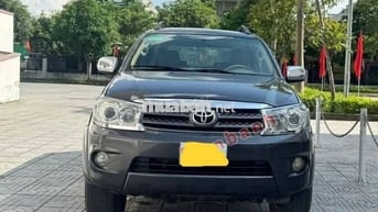 Toyota Fortuner 2.5G 2012 - 423 Triệu