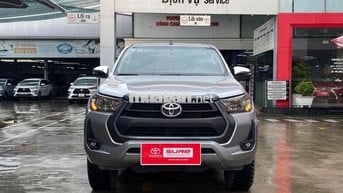Hilux Tự Động 1 Cầu 2020 - Giá Còn Giảm