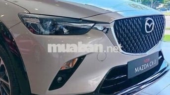 MAZDA CX-3 PREMIUM – CAO CẤP NHẤT, CHỈ 659 TRIỆU!