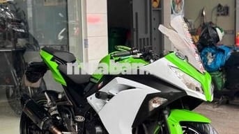 Cần bán Kawasaki Ninja300 Abs Biển SG 9 chủ xe ken