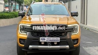 Ford Ranger Wildtrak 2.0L 4x4 AT 2022
