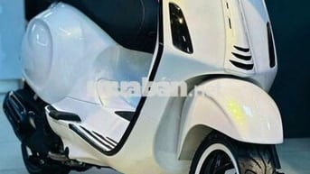 Vespa Sprint Trắng 2025 Trả góp 0%