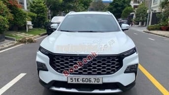 Ford Territory Titanium X 2023