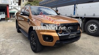 Ford Ranger Wildtrak 2.0L 4x4 AT 2022