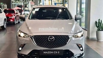 MAZDA CX-3 1.5 AT GIÁ SIÊU TỐT – CHỈ 549 TRIỆU